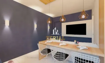 Apartamento à venda, 26 m² por R$ 220.000,00 - Vila Independência - São Paulo/SP