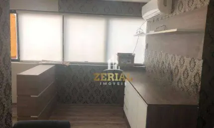 Sala à venda, 75 m² por R$ 340.000,00 - Santo Antônio - São Caetano do Sul/SP