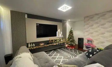 Sobrado à venda, 322 m² por R$ 1.600.000,00 - Santa Paula - São Caetano do Sul/SP