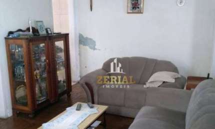 Casa com 3 dormitórios à venda, 180 m² por R$ 691.000,00 - Osvaldo Cruz - São Caetano do Sul/SP