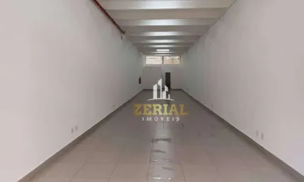 Sala comercial para alugar na Avenida Ministro Oswaldo Aranha, Rudge Ramos, São Bernardo do Campo