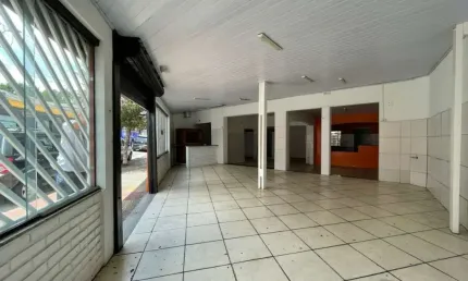 Salão, 226 m² - venda por R$ 1.300.000,00 ou aluguel por R$ 4.000,00/mês - Cerâmica - São Caetano do Sul/SP