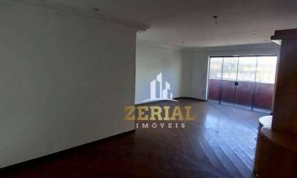 Apartamento com 3 dormitórios à venda, 150 m² por R$ 638.000,00 - Vila Valparaíso - Santo André/SP