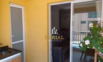 Apartamento à venda, 67 m² por R$ 680.000,00 - Olímpico - São Caetano do Sul/SP
