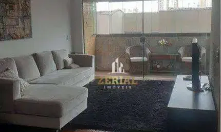Apartamento com 4 dormitórios à venda, 125 m² por R$ 735.000 - Barcelona - São Caetano do Sul/SP