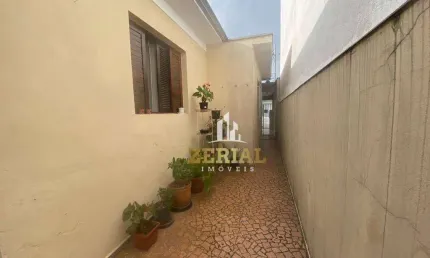Casa com 2 dormitórios à venda, 142 m² por R$ 890.000,00 - Olímpico - São Caetano do Sul/SP