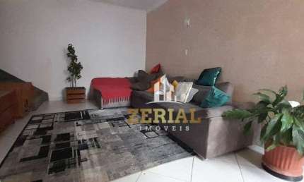 Casa com 4 dormitórios à venda, 250 m² por R$ 1.055.000,00 - Osvaldo Cruz - São Caetano do Sul/SP
