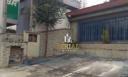 Terreno à venda, 500 m² por r$ 2.500.000,00 - centro - são caetano do sul/sp