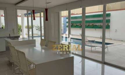 Sobrado com 4 dormitórios à venda, 570 m² por R$ 10.000.000,00 - Cerâmica - São Caetano do Sul/SP