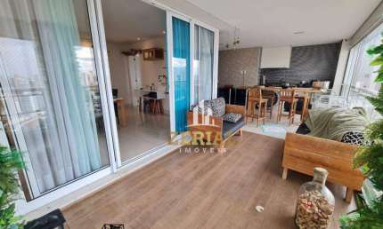 Apartamento com 3 dormitórios à venda, 186 m² por R$ 2.665.000,00 - Boa Vista - São Caetano do Sul/SP