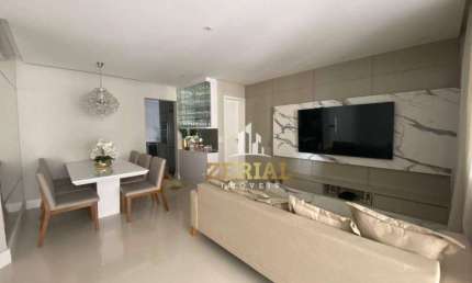 Apartamento com 3 dormitórios à venda, 84 m² por R$ 1.000.000,00 - Jardim São Caetano - São Caetano do Sul/SP