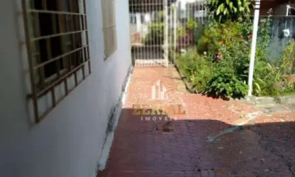 Casa com 3 dormitórios à venda, 181 m² por R$ 745.000,00 - Olímpico - São Caetano do Sul/SP