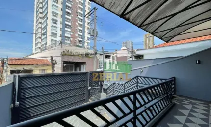 Sobrado à venda, 300 m² por R$ 1.750.000,00 - Osvaldo Cruz - São Caetano do Sul/SP
