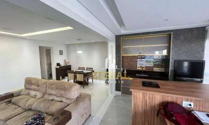 Apartamento com 4 dormitórios à venda, 155 m² por R$ 1.750. - Centro - São Bernardo do Campo/SP