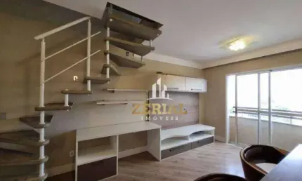 Cobertura com 2 dormitórios à venda, 144 m² por R$ 995.000,00 - Olímpico - São Caetano do Sul/SP