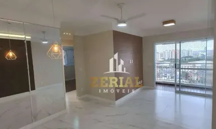 Apartamento com 3 dormitórios à venda, 83 m² por R$ 904.000,00 - Centro - São Caetano do Sul/SP