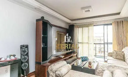 Apartamento à venda, 100 m² por R$ 820.000,00 - Santo Antônio - São Caetano do Sul/SP
