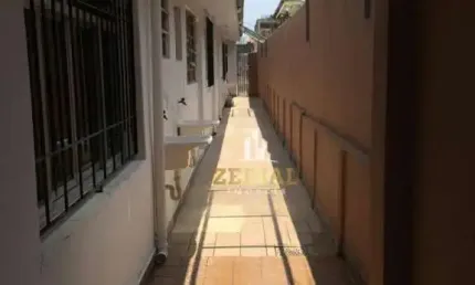 Casa com 2 dormitórios à venda, 145 m² por R$ 520.000,00 - Vila Aquilino - Santo André/SP