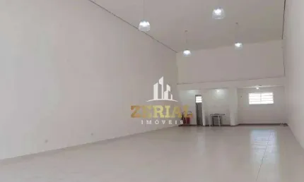 Salão para alugar, 140 m² por r$ 10.825,68/mês - centro - santo andré/sp