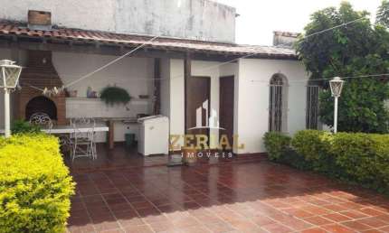 Sobrado à venda, 260 m² por R$ 1.850.000,00 - Osvaldo Cruz - São Caetano do Sul/SP