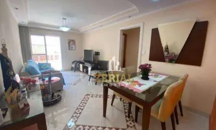 Apartamento Garden com 3 dormitórios à venda, 117 m² por R$ 830.000,00 - Santa Maria - São Caetano do Sul/SP