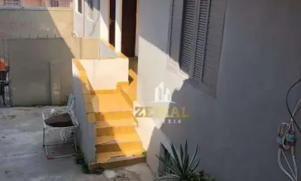 Casa com 3 dormitórios à venda, 118 m² por r$ 650.000,00 - olímpico - são caetano do sul/sp