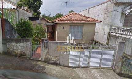 Terreno à venda, 476 m² por R$ 1.596.000,00 - Osvaldo Cruz - São Caetano do Sul/SP