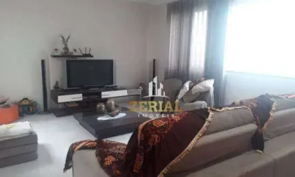 Sobrado à venda, 306 m² por R$ 1.500.000,00 - Cerâmica - São Caetano do Sul/SP