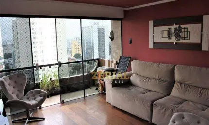 Apartamento com 3 dormitórios à venda, 162 m² por r$ 1.170.000,00 - santo antônio - são caetano do sul/sp