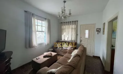 Casa à venda, 212 m² por r$ 1.100.000,00 - santa maria - são caetano do sul/sp