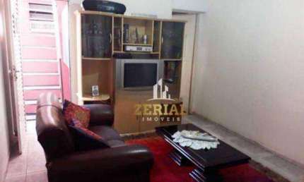 Sobrado com 3 dormitórios à venda, 154 m² por R$ 800.000,00 - Santa Paula - São Caetano do Sul/SP