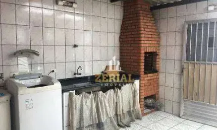 Casa com 3 dormitórios à venda, 200 m² por R$ 1.200.000,00 - Olímpico - São Caetano do Sul/SP