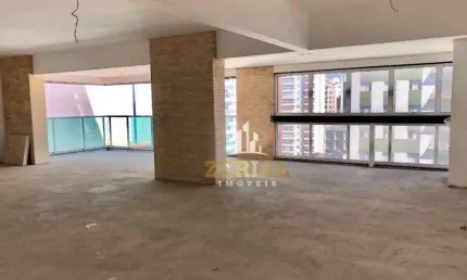 Apartamento à venda, 240 m² por R$ 3.600.000,00 - Santo Antônio - São Caetano do Sul/SP