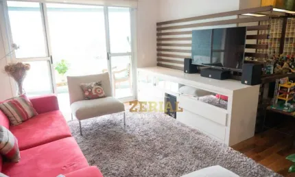 Apartamento com 4 dormitórios, 143 m² - venda por R$ 1.350.000,00 ou aluguel por R$ 7.931,00/mês - Barcelona - São Caetano do Sul/SP