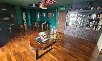 Apartamento com 2 dormitórios à venda, 123 m² por R$ 1.063.000,00 - Barcelona - São Caetano do Sul/SP
