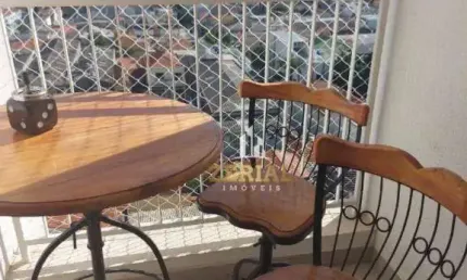 Apartamento à venda, 73 m² por R$ 640.000,00 - Santo Antônio - São Caetano do Sul/SP