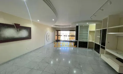 Apartamento com 4 dormitórios à venda, 194 m² por R$ 1.550.000,00 - Santa Paula - São Caetano do Sul/SP