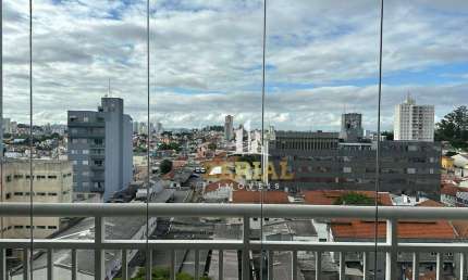 Apartamento com 3 dormitórios à venda, 108 m² por R$ 1.400.000,00 - Santa Paula - São Caetano do Sul/SP