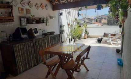 Apartamento com 2 dormitórios à venda, 110 m² por R$ 414.000 - Jardim Cristiane - Santo André/SP