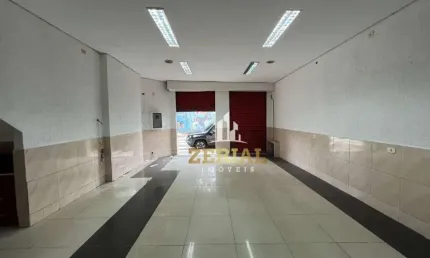 Salão para alugar, 130 m² por R$ 4.400,00/mês - Santo Antônio - São Caetano do Sul/SP