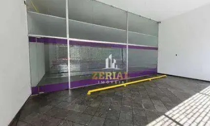 Salão para alugar, 350 m² por r$ 12.370,00/mês - santa paula - são caetano do sul/sp