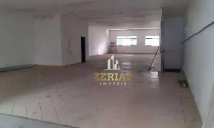 Salão para alugar, 300 m² por R$ 9.480,00/mês - Santa Paula - São Caetano do Sul/SP