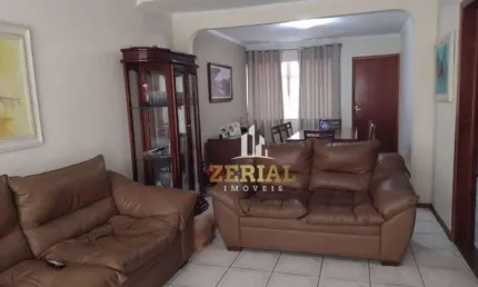 Sobrado com 3 dormitórios à venda, 185 m² por R$ 797.000,00 - Santa Maria - São Caetano do Sul/SP