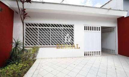 Casa com 4 dormitórios à venda, 204 m² por R$ 1.790.000,00 - Barcelona - São Caetano do Sul/SP