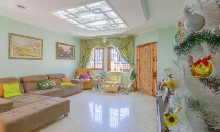 Sobrado com 3 dormitórios à venda, 220 m² por R$ 1.300.000,00 - Boa Vista - São Caetano do Sul/SP
