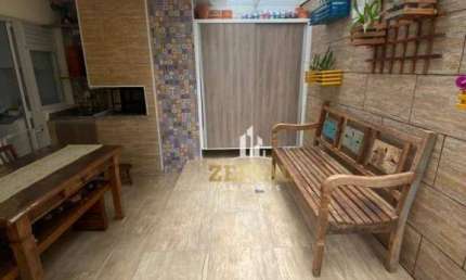 Apartamento Garden à venda, 95 m² por R$ 636.000,00 - Santa Maria - São Caetano do Sul/SP