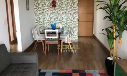 Apartamento à venda, 85 m² por R$ 715.000,00 - Santa Maria - São Caetano do Sul/SP