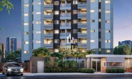 Apartamento à venda, 85 m² por R$ 979.000,00 - Fundação - São Caetano do Sul/SP