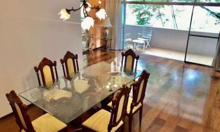 Apartamento com 3 dormitórios à venda, 160 m² por R$ 798.000,00 - Vila Bastos - Santo André/SP