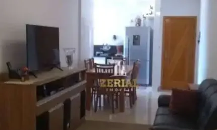 Apartamento com 3 dormitórios à venda, 107 m² por r$ 830.000,00 - santa paula - são caetano do sul/sp